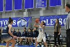 WBBall vs MHC  Wheaton College women's basketball vs Mount Holyoke College. - Photo By: KEITH NORDSTROM : Wheaton, basketball, Mount Holyoke, NEWMAC